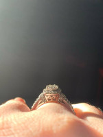ENGAGEMENT RING