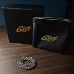 Silver Chain 20" - BRAND NEW 14K GLD White Gold Plated 4mm Rope Chain