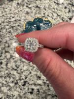 Diamond Engagement Ring