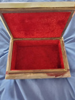 Jade Jewelry Box