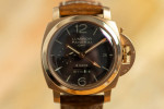 Panerai Luminor 1950 8 Days GMT Rose Gold PAM00289 / PAM289