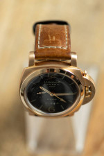 Panerai Luminor 1950 8 Days GMT Rose Gold PAM00289 / PAM289