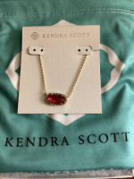 New Kendra Scott Necklace & Bracelet