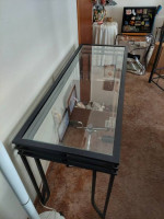 Sofa table