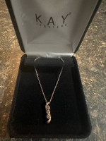 Rose Gold Necklace