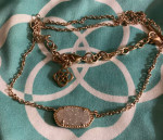 New Kendra Scott Necklace