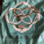 New Kendra Scott Necklace