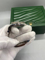 ROLEX DATEJUST “THUNDERBIRD’ WITH BOX AND PAPERS