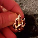 Gorgeous Antique Cocktail Ring