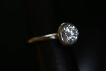 1ct. Diamond Solitaire sz.7
