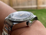 Tudor Black Bay -- Harrods Edition **GREEN!!!