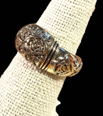 NINE FASHION RINGS Lot $20 TAKES ALL! adjustable and stretch bands
