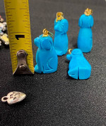 HUGE 160 PLUS CAT & DOG JEWELRY CHARMS PENDANTS FINDINGS LOT