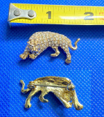 HUGE 160 PLUS CAT & DOG JEWELRY CHARMS PENDANTS FINDINGS LOT