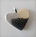 HEART PENDANT ♥️