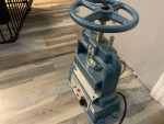 Arbe vulcanizer & wax injector