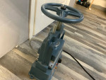 Arbe vulcanizer & wax injector