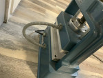 Arbe vulcanizer & wax injector