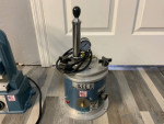 Arbe vulcanizer & wax injector