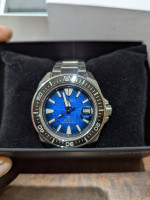 Seiko Samurai Save the Ocean  FS/FT