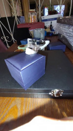 Men's moissanite ring size 13