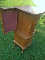 Jewelry Box 15" 18" 42 Inch c pics