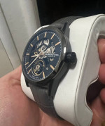 Raymond Weil Freelancer Skeleton 2785-BC5-20001