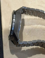 Zelos SWORDFISH 40mm SS VERY NICE
