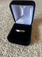 Titanium Jewlery Band