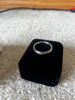 Titanium Jewlery Band