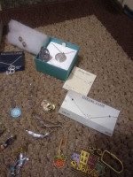 Jewelry, Sterling Silver 925 etc.  Over 30 items.