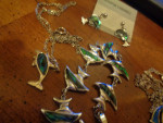 Jewelry, Sterling Silver 925 etc.  Over 30 items.