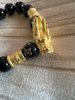 SALE 24 K NEW DRAGON BRACELET