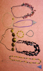 Costume jewelry