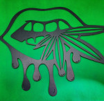 Metal Mouth Decoration
