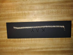 Kay Diamond Bracelet 2 ct tw Round/Baguette 14k Yellow Gold