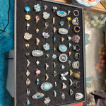 Lot of 70 rings for $150