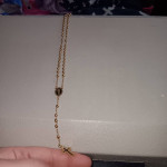 Gold filled rosary