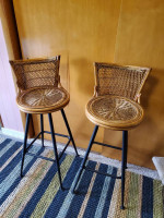 Ratan stools, Danny Ho Fung