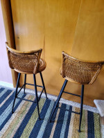 Ratan stools, Danny Ho Fung