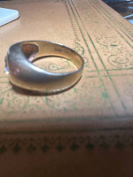 Men's Antique 10k Gold Ring size 10.75