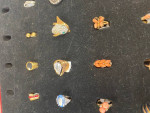 Bundle of 24 Rings, Size 6