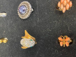 Bundle of 24 Rings, Size 6