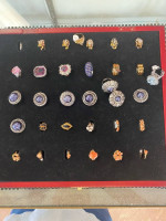 Bundle of 33, Size 5 Rings