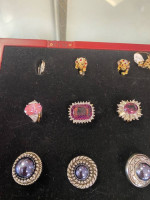 Bundle of 33, Size 5 Rings