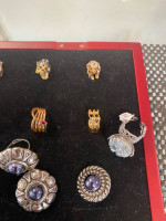 Bundle of 33, Size 5 Rings