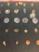 Bundle of 33, Size 5 Rings