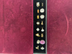 Bundle of 16, size 8 Rings