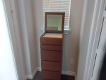 Jewely Strand w/ Folding Mirror