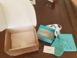 Graduation Gift - Tiffany Silver Bead Bracelet